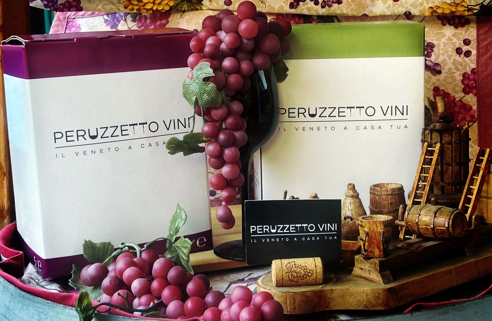Bag in Box Peruzzetto Vini